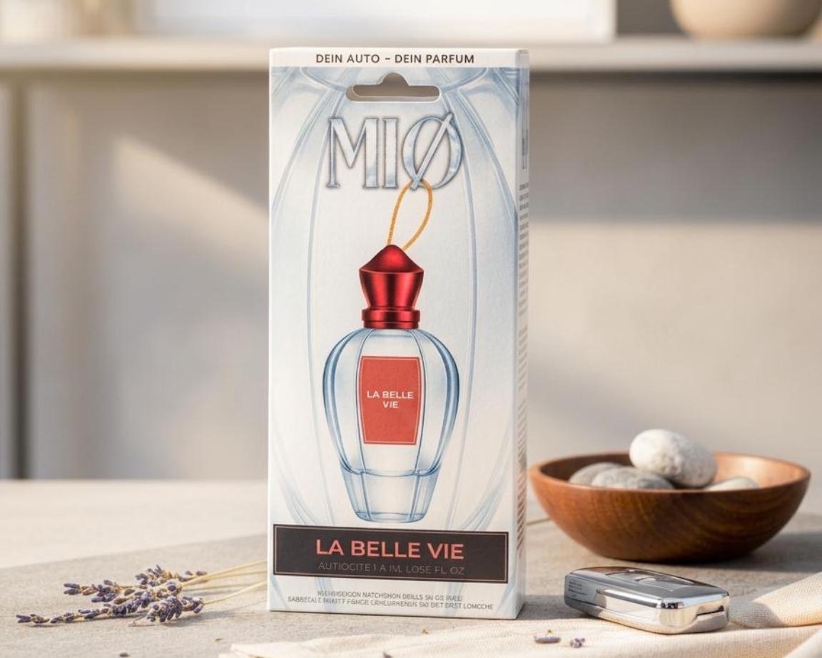 La Belle Vie , Autoduft 4 ml MIO