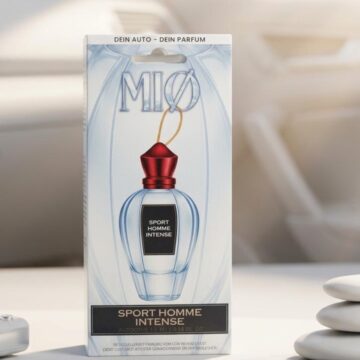 Sport Homme Intense , Autoduft 4 ml MIO