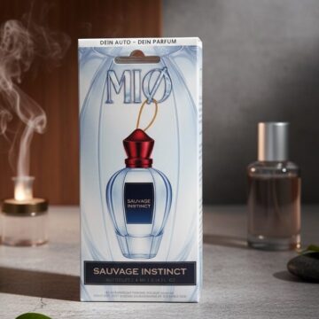 Sauvage Instinct ,Autoduft 4 ml MIO