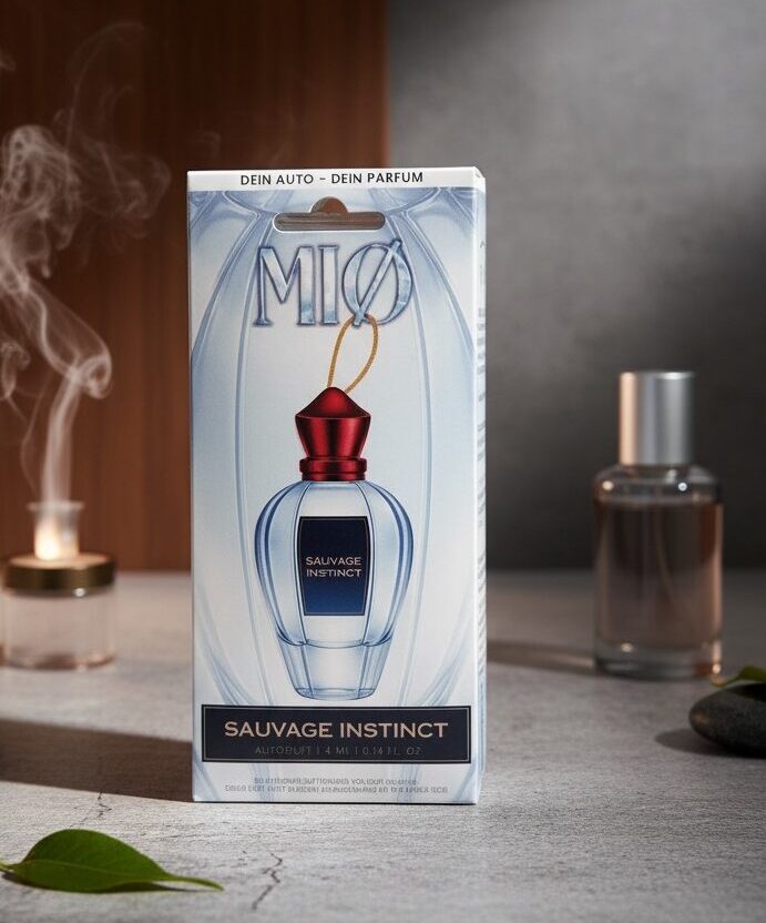 Sauvage Instinct ,Autoduft 4 ml MIO