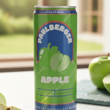 Paulberger Apple 330ml