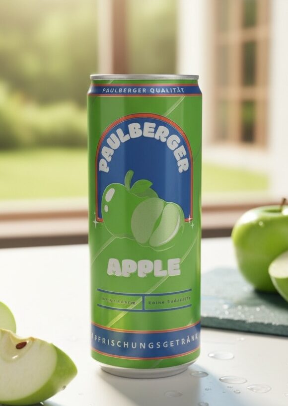 Paulberger Apple 330ml