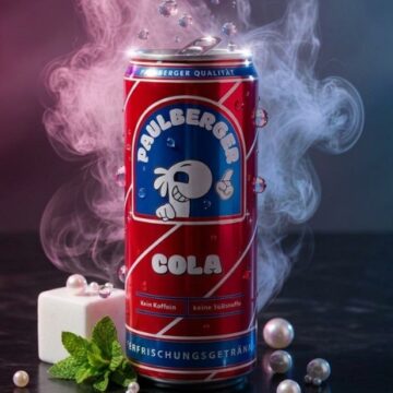 Paulberger Cola 330ml