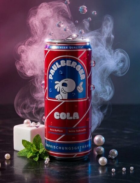 Paulberger Cola 330ml