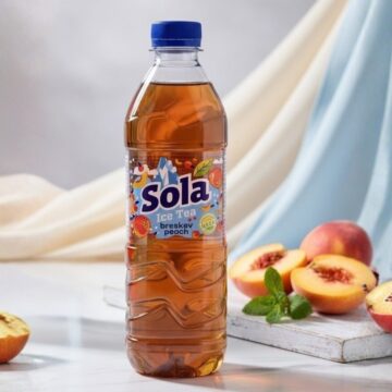 Sola, Ice Tea 0,5L