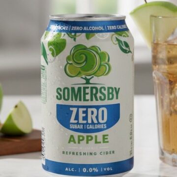 Somersby Apple, alkoholfrei 0,33 l
