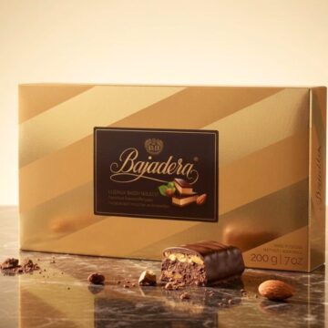 Bajadera 200g, KRAS