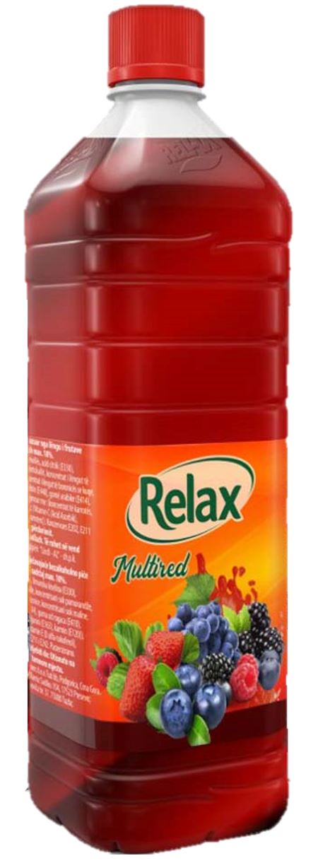 Relax Multired 0,5l – Bild 2
