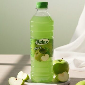 Relax Apfel 0,5 l