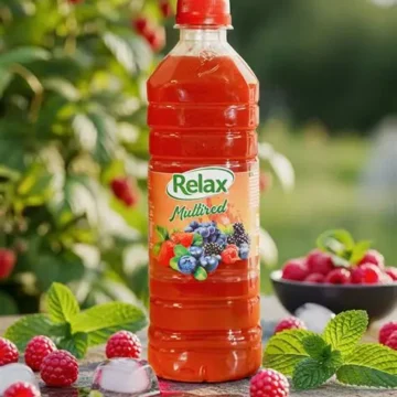 Relax Multired 0,5l