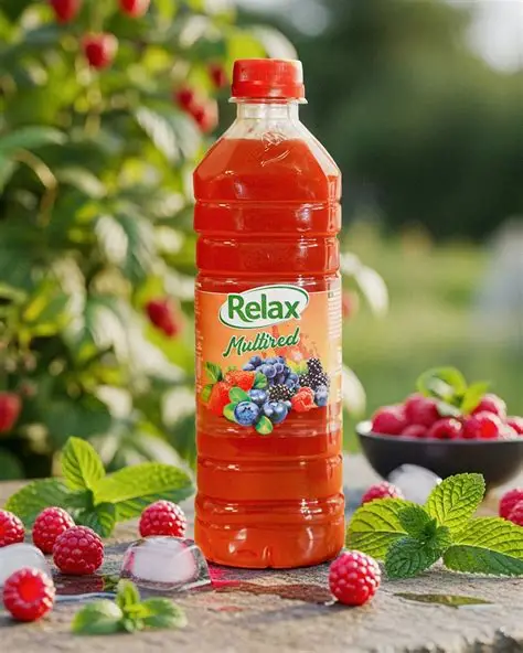 Relax Multired 0,5l