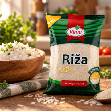 Rima Reis Lotto 800 g