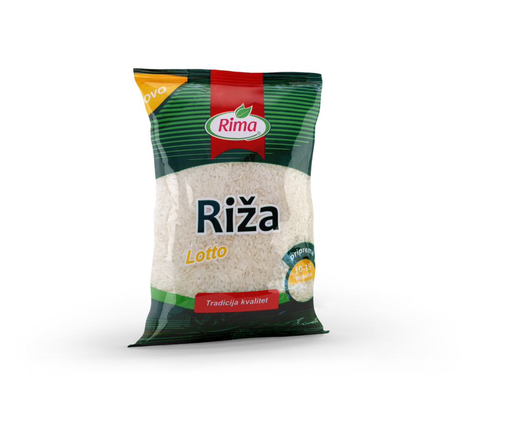 Rima Reis Lotto 800 g