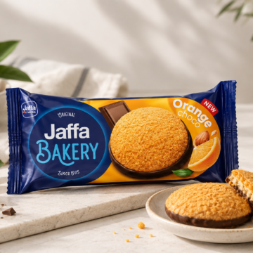 Jaffa Bakery Choco Orange 60g