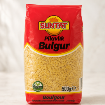 Suntat Pilavhk Bulgur 500g