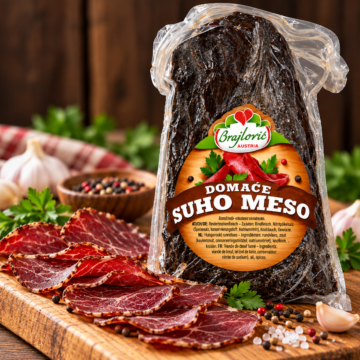Domace suho Meso, Brajlovic 300-350g