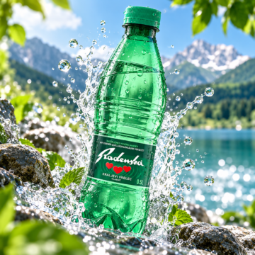 Radenska Classic Mineralwasser 0,5L