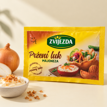 Zvijezda, Przeni luk majoneza 85g