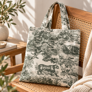 Shoppertasche to go, Urban Home Wild