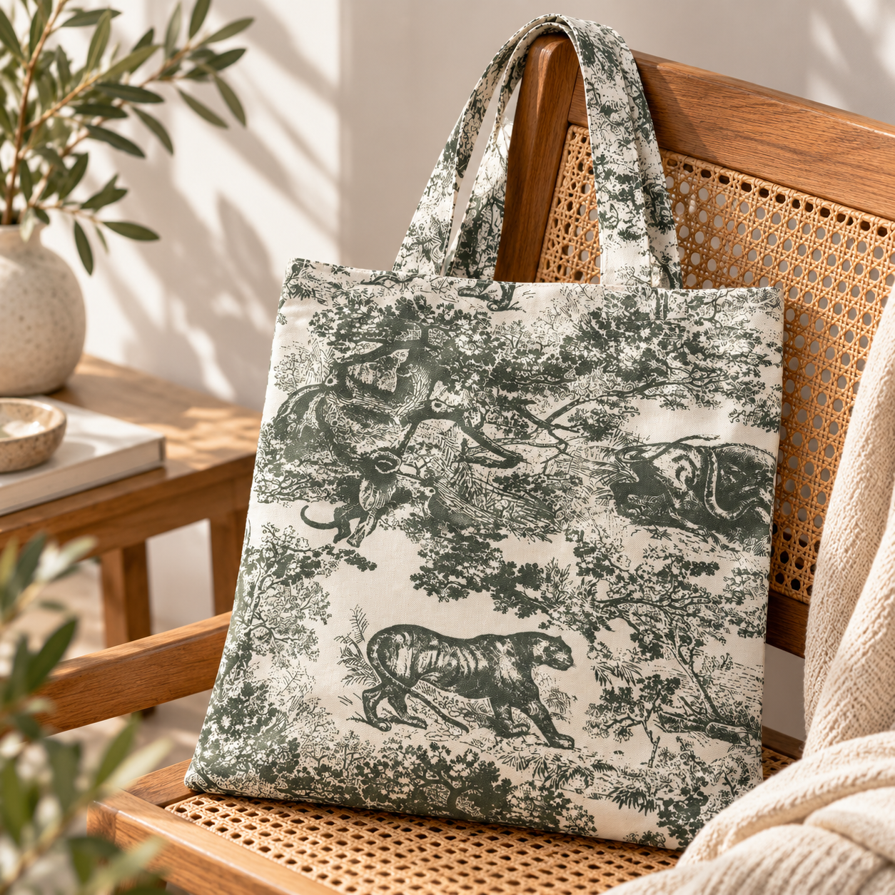 Shoppertasche to go, Urban Home Wild