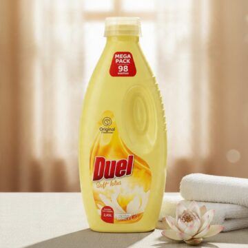 Duel Weichspüler Soft Lotus 2,45 L