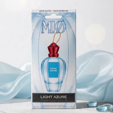 Light Azure Autoduft 4 ml MIO