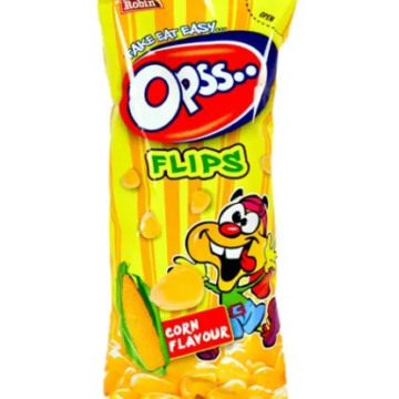 Opss... Flips, Mr. Robin 12g