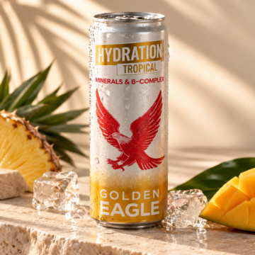 Hydration Tropical Minerals B-COMPLEX, Golden Eagle 250ml