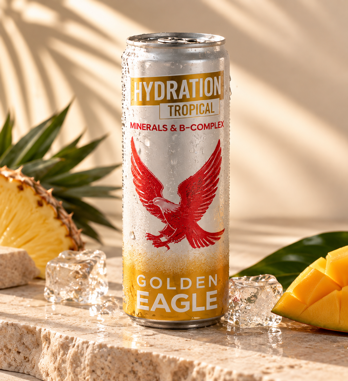 Hydration Tropical Minerals B-COMPLEX, Golden Eagle 250ml