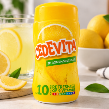 Cedevita – Zitronengeschmack 200g