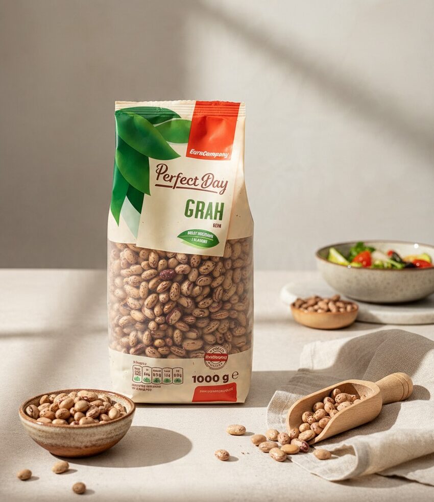 Grah sareni, EuroCompany 1kg