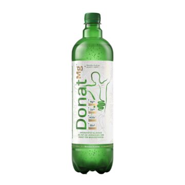 Mineralwasser Rogaska Donat mg, 1 L