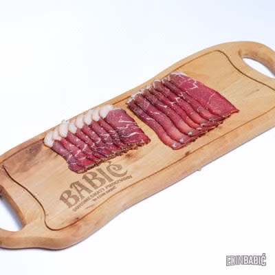 Suho Meso Edin BABIC, 485g – Bild 3
