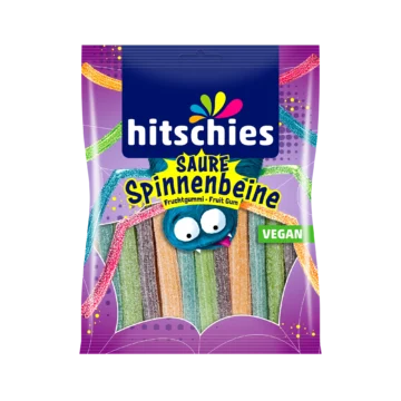 Saure Spinnenbeine 125g