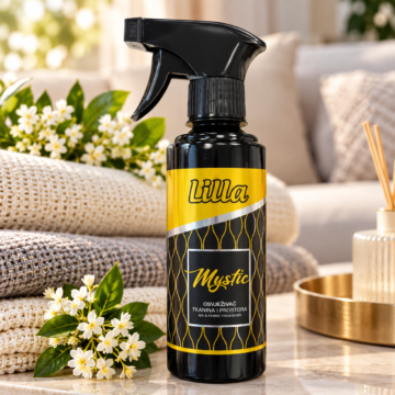 Lilla Mystic Textil- & Raumauffrischer 250 ml
