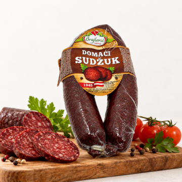 Domaci Sudzuk, Brajlovic 300g