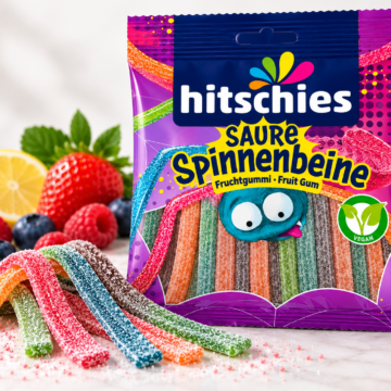 Saure Spinnenbeine 125 g