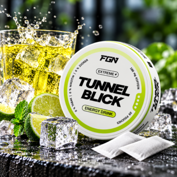 FGN Tunnel Blick Extreme Energy Drink – 20 Pouches