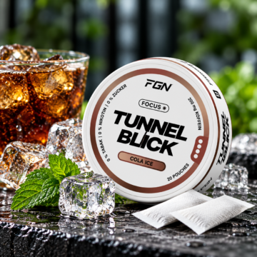 FGN Tunnel Blick Cola Ice – 20 Pouches