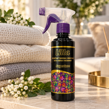 Lilla Superiore Textil- & Raumauffrischer 250 ml