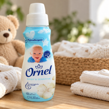 Ornel Baby u. Sensitive Baby soft, 800g
