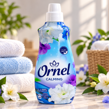 Ornel Calming Weichspüler 1,6 L