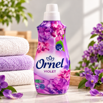 Ornel Weichspüler Violet 1,6 L