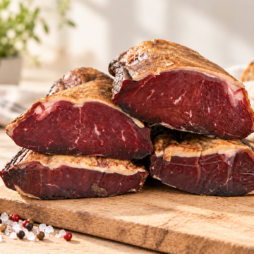 Suho meso, Roastbeef, Mesko 950-1050g