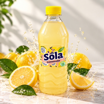 Sola, Limonada 0,5L