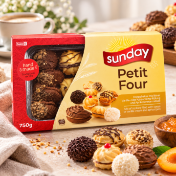 Sunday Petit Four 750g