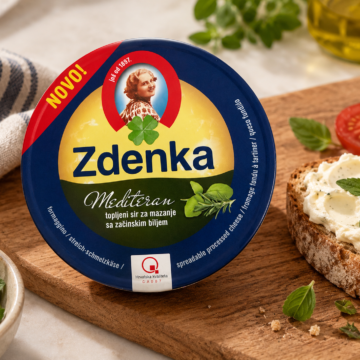 Zdenka Mediteran 140g